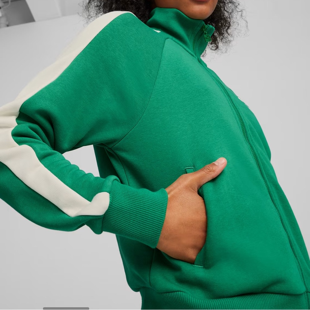 PUMA Iconic D7 Track Jacket Size M
